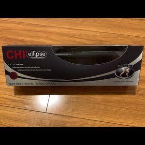 CHI ellipse Tapered Curling Wand